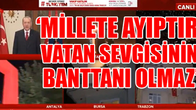 'Erdoğan'a bu hatayı kim yaptırdı?'