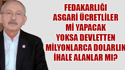 Erdoğan'ın bağış kampanyasına katılan iş insanlarının vergi planını deşifre etti