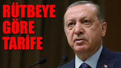 Erdoğan'ın kampanyasına zorunlu katılım