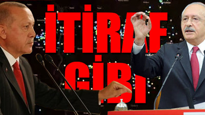 Erdoğan o sözü 'CHP'yi Atatürk'le vurmak' için söylemiş!