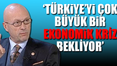 Erol Mütercimler'den ekonomik kriz açıklaması