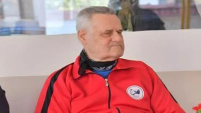 Eski FIFA kokartlı hakem İlyas Ayan, 81 yaşında hayatını kaybetti
