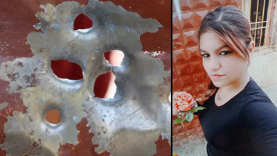 Evi kurşunladılar; 15 yaşındaki Berfin Çalgıcı hayatını kaybetti