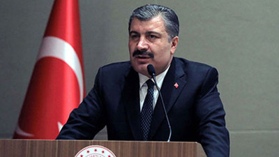 Fahrettin Koca'dan hava ambulansı açıklaması