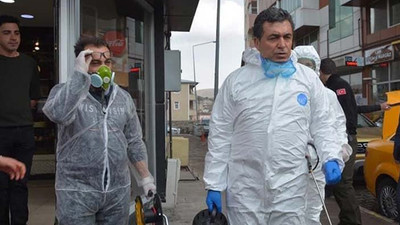 Faruk Demir: Maske sıkıntısı olmayan tek iliz