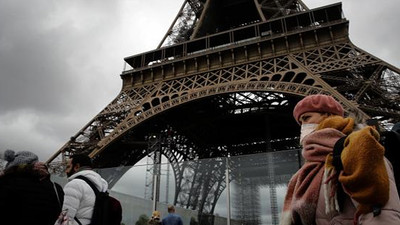 Fransa'da koronavirüsten hayatını kaybedenlerin sayısı 4 bin 503 oldu