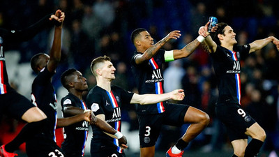 Fransa'da Ligue 1'de şampiyon belli oldu