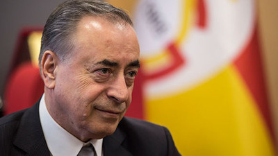 Galatasaray Başkanı Mustafa Cengiz hastaneye kaldırıldı