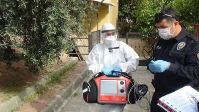 Hastanede korona testinden kaçtı… Arkadaşının evinde ölü bulundu