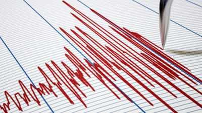 Hatay’da korkutan deprem!