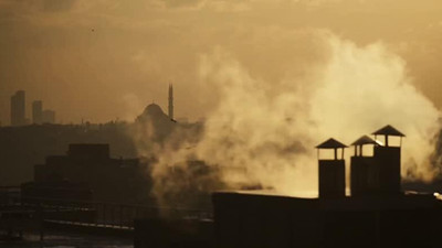 Hava kirliliği 29 büyükşehirde yüzde 32 azaldı