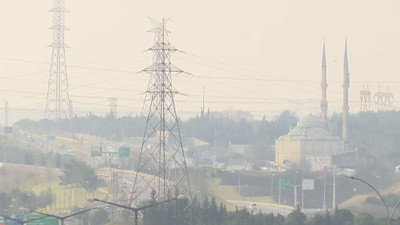 Hava kirliliği vaka sayısını artırıyor