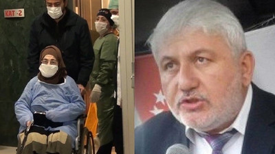 Haydar Baş'ın eşi taburcu edildi, damadı vefat etti