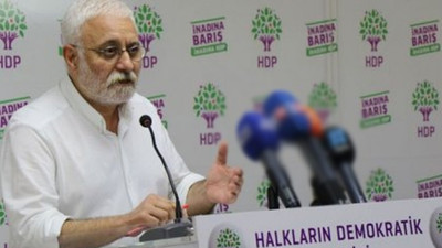 HDP'li Oluç: İktidar, salgına 15 Temmuz gibi Allah’ın lütfu olarak bakıyor