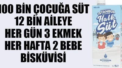 İBB'den, karalama kampanyalarına verilerle cevap