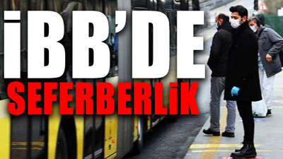 İETT hastanelere araç tahsis etti: Kamu ve özel kurumlar için 4 bin 767 sefer yapıldı