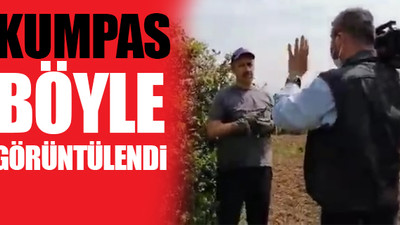 İmamoğlu'na kumpas kurarken suç üstü yakalandı