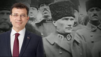 İmamoğlu'ndan 23 Nisan'a özel paylaşım