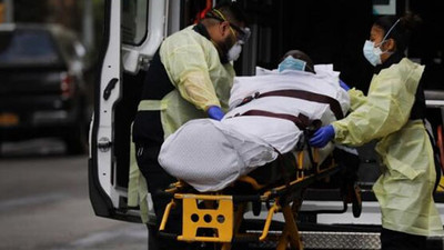 İspanya'da koronavirüsten bugün 743 kişi hayatını kaybetti