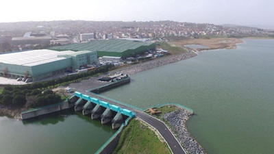 İstanbul'da barajların doluluk oranı belli oldu