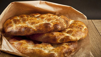 İstanbul'da Ramazan pidesi fiyatları belli oldu