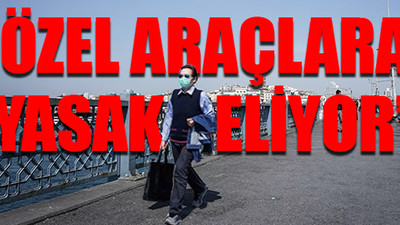 İstanbul'da sokağa çıkma kısıtlamasının kapsamı genişletilecek