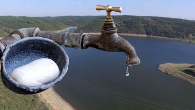 İstanbul'da su tüketimi yüzde 5 arttı.. İşte barajların son durumu