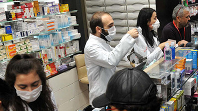 İstanbul Eczacılar Odası'ndan flaş maske açıklaması