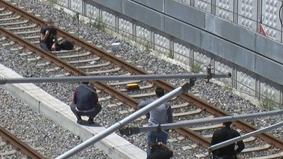 İstanbul’da hareketli dakikalar: Çantamda bomba var