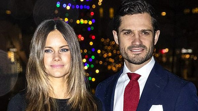 İsveç Prensesi, koronavirüsle mücadele için hastanede çalışmaya başladı