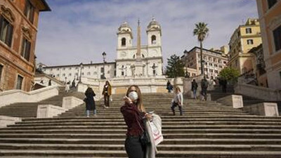 İtalya’dan umut verici haber! Can kaybı günler sonra 500’ün altına düştü