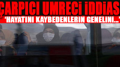 İYİ Partili Yokuş: Vebali başta Diyanet İşleri Başkanı’na aittir