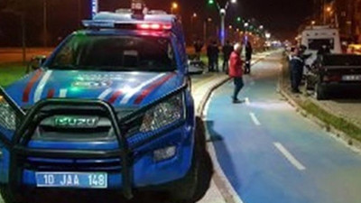 Jandarmaya silahlı saldırı: 2 asker yaralı!