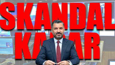 Kamu Görevlileri Etik Kurulu, RTÜK’ün beyanını doğru kabul edip karar verdi
