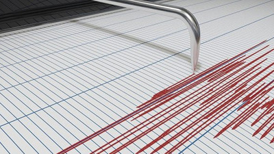 Karadeniz'de korkutan deprem