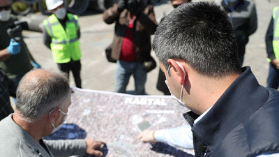 Kartal'ın 25 yıllık altyapı sorununa 'İmamoğlu' çözümü