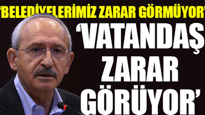 Kılıçdaroğlu: Geri adım atacak değiliz
