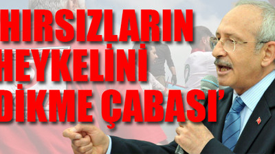Kılıçdaroğlu'ndan infaz düzenlemesi eleştirisi