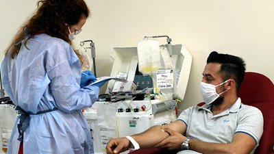 Kızılay kan stoklarının kritik seviyede olduğunu açıkladı