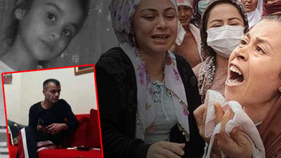 Kızını döverek öldüren Müslüm Aslan, 'cinsel istismar' iddiasıyla şikayetçi olmuş