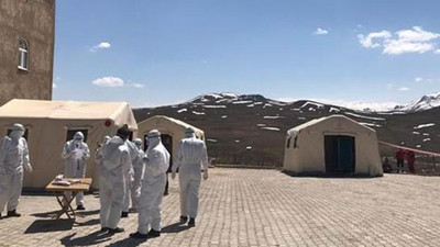 Korona vakalarını gizleyen muhtar ile ilgili flaş gelişme