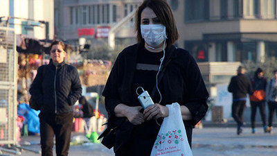 Koronavirüs elbise ve yiyeceklerle eve taşınır mı?