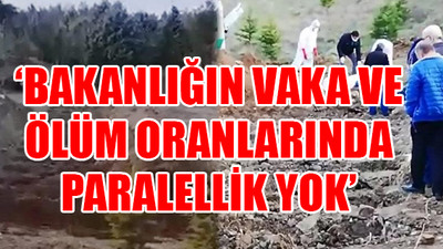 Koronavirüs ölümleri gizleniyor mu?