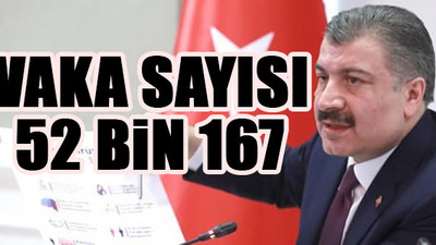 Koronavirüsten can kaybı bin 101'e yükseldi