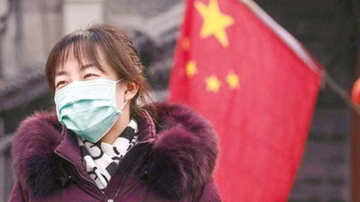 Koronavirüsü yendiğini duyuran Çin'de 2 yeni vaka görüldü