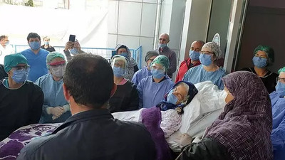 Koronavirüsü yenen 92 yaşındaki Bahriye Kaya hayatını kaybetti