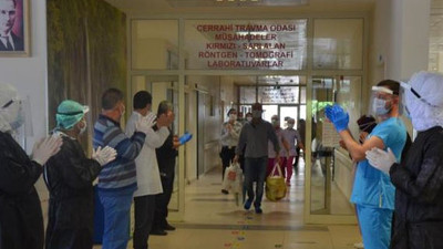 Koronavirüsü yenen Özgür Öz: En ufak belirtide hastaneye başvurun