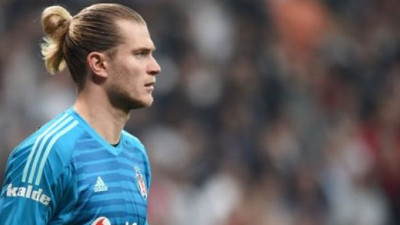Loris Karius Beşiktaş ile olan sözleşmesini feshetti