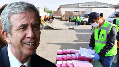 Mansur Yavaş bir sözünü daha tuttu