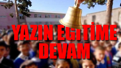 Meclis'te; üniversiteler, ilk ve orta öğretimler hakkında flaş karar